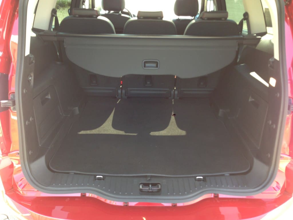 Ford S-Max 2,0 Ecoboost Direkteinspritzer