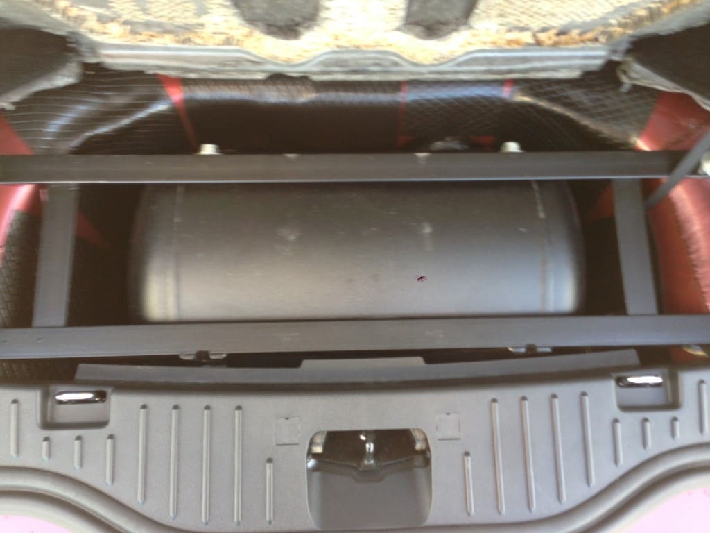 Ford S-Max 2,0 Ecoboost Direkteinspritzer