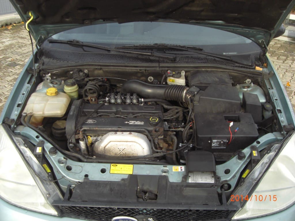 Ford Focus 1,8