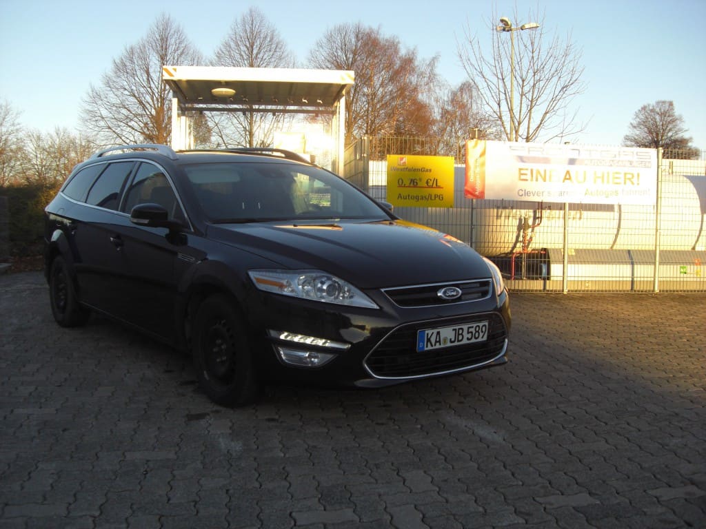 Ford Mondeo 2,0