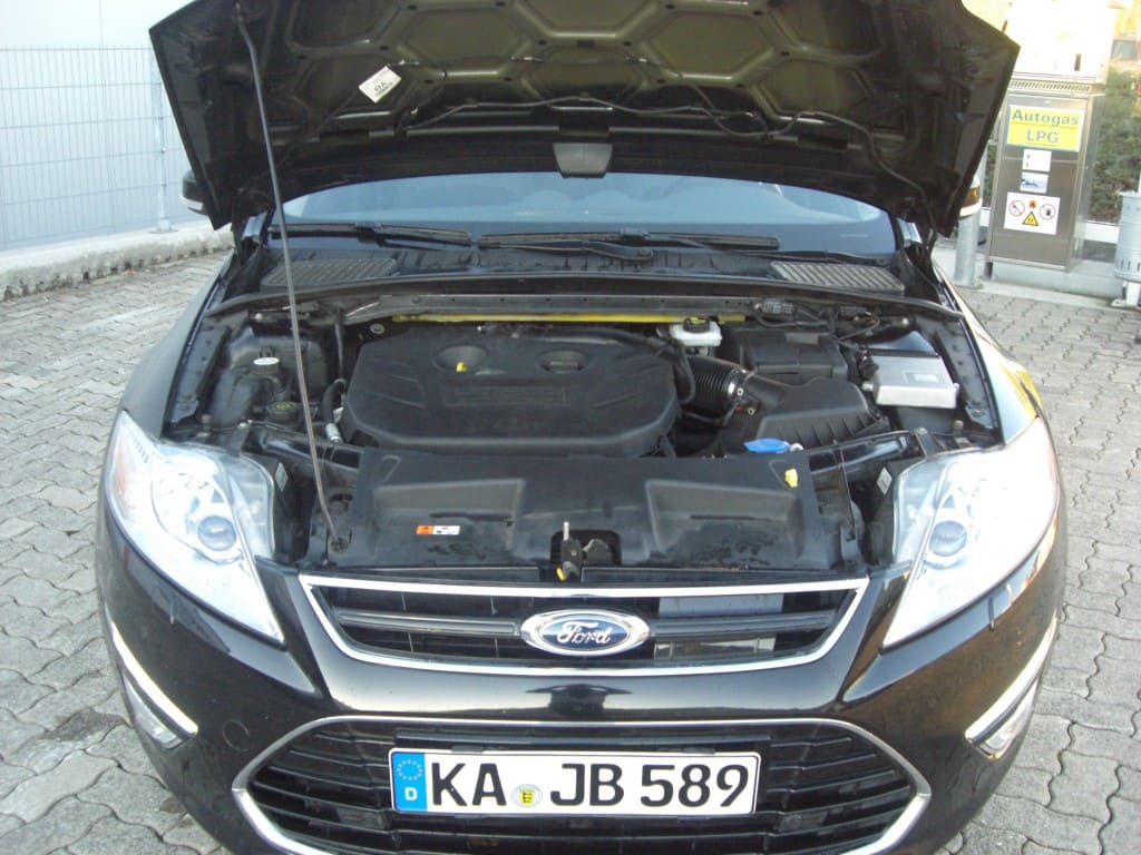 Ford Mondeo 2,0