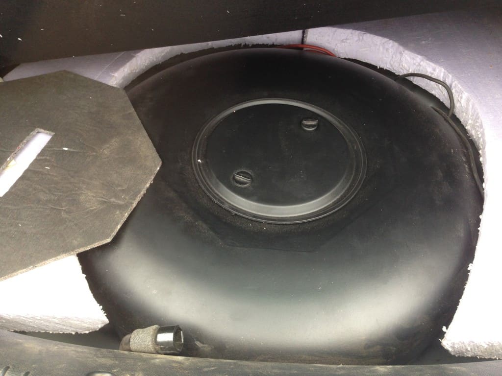 Ford Mondeo ST220