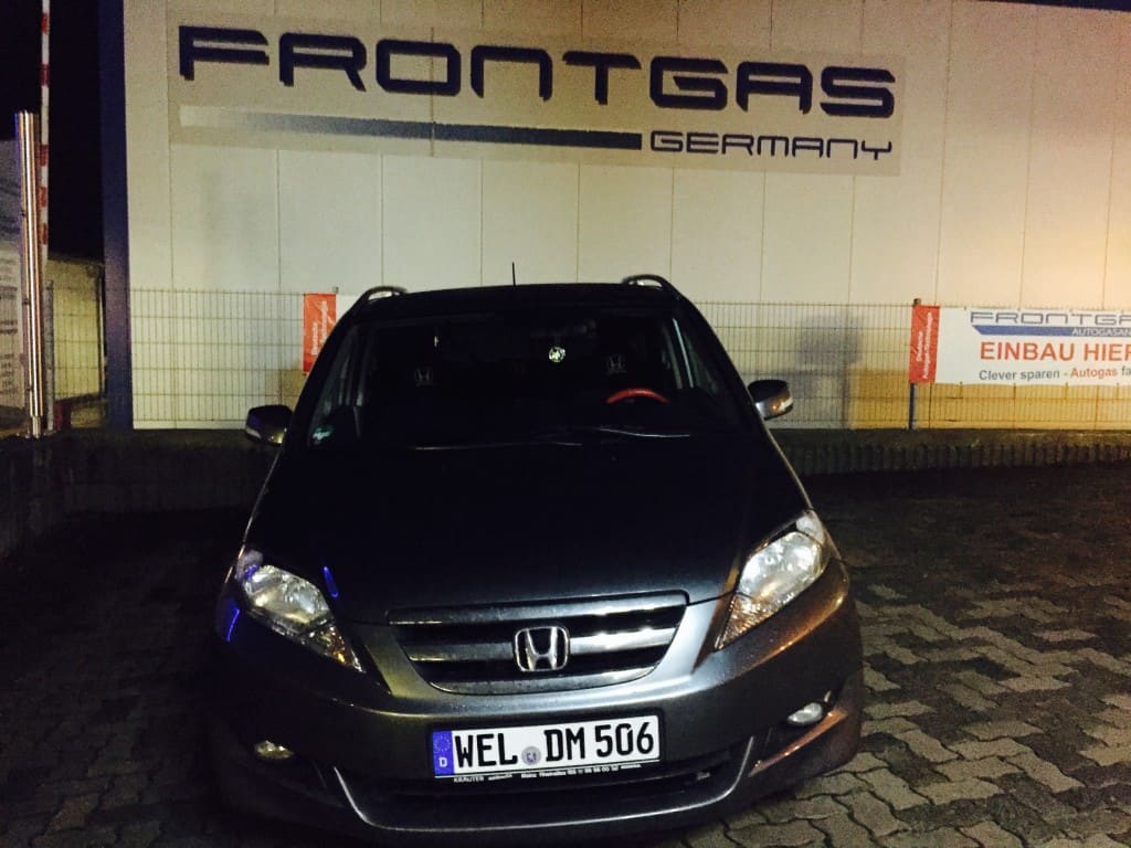 Honda FRV