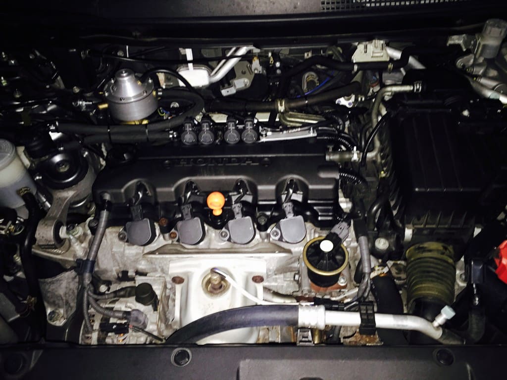 Honda FRV