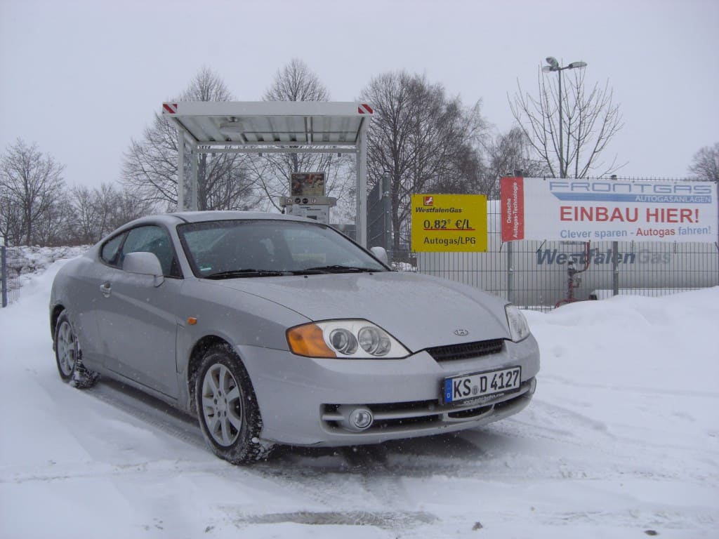 Hyundai Coupe