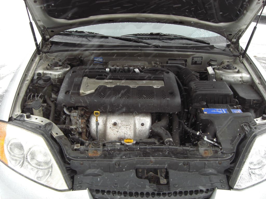 Hyundai Coupe