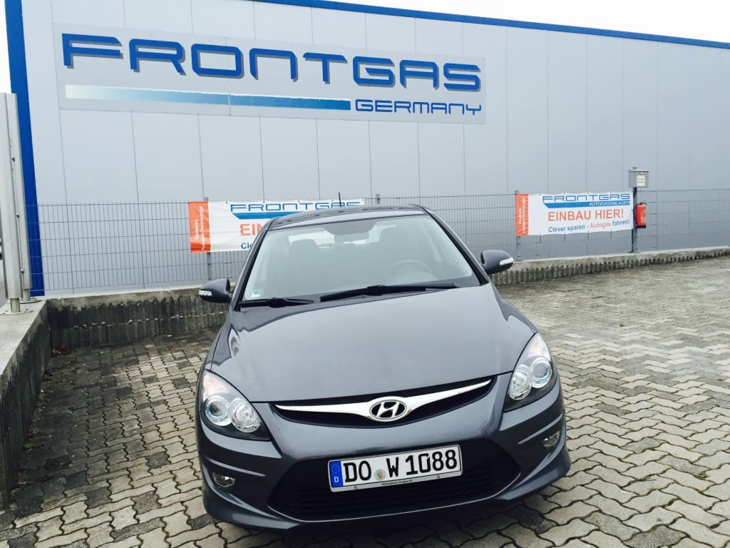 Hyundai I30