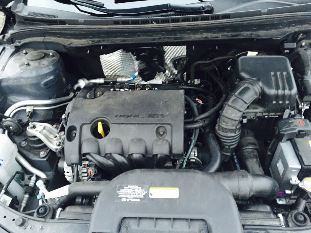 Hyundai I30