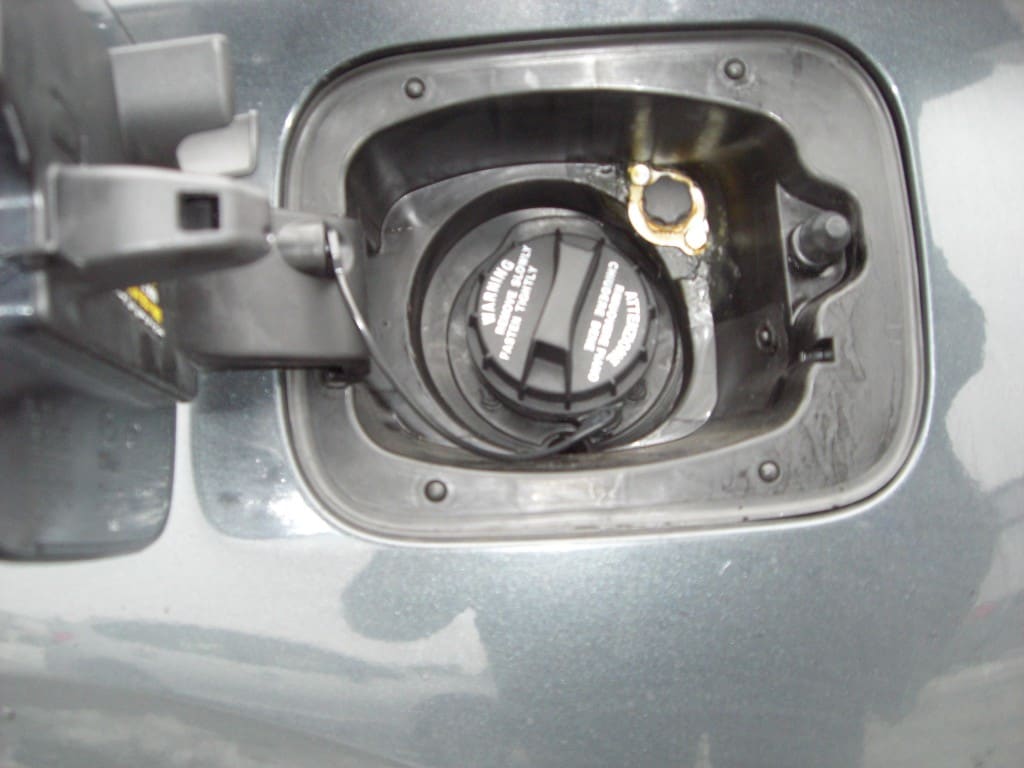 Hyundai I40 GDI Direkteinspritzer
