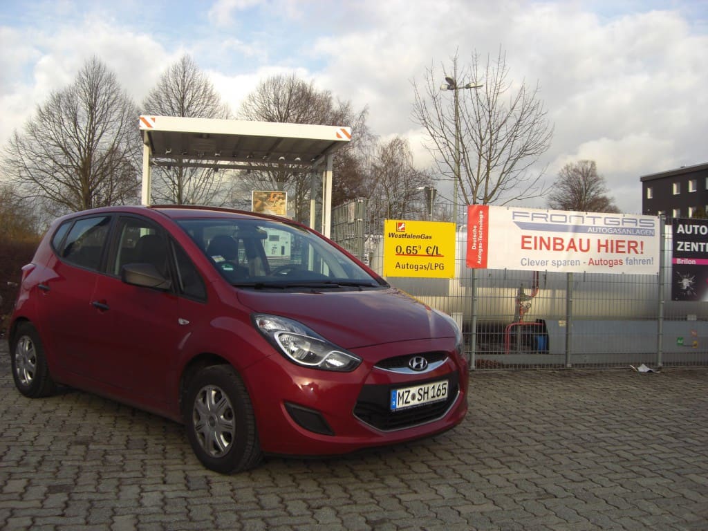 Hyundai IX 20