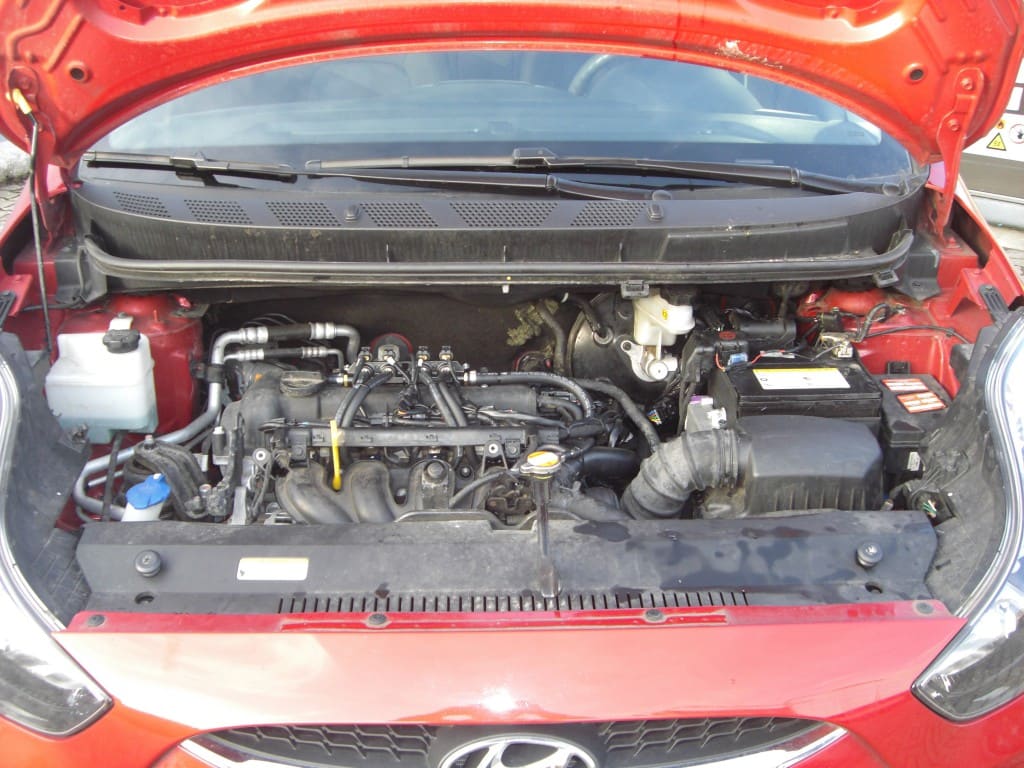 Hyundai IX 20