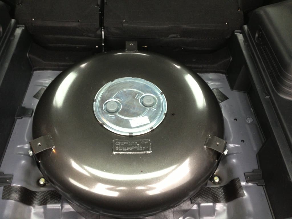 Hyundai IX 35 GDI Direkteinspritzer