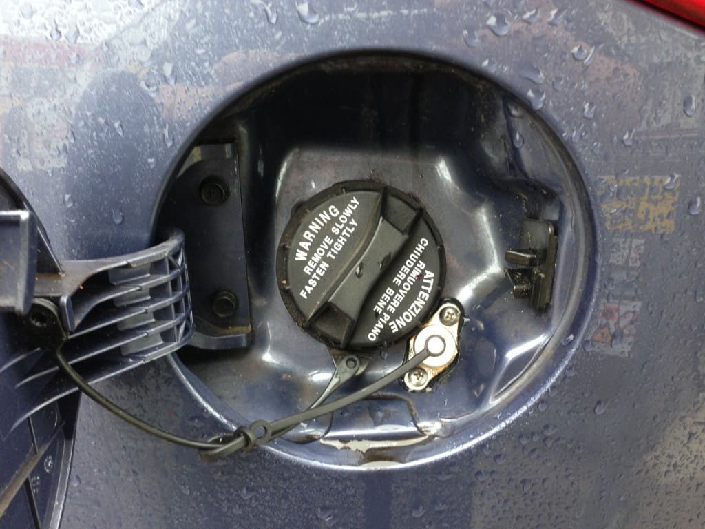 Hyundai IX 35 GDI Direkteinspritzer