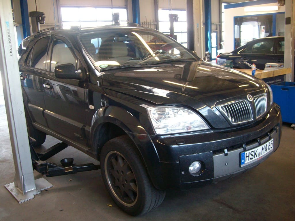Kia Sportage GDI Direkt