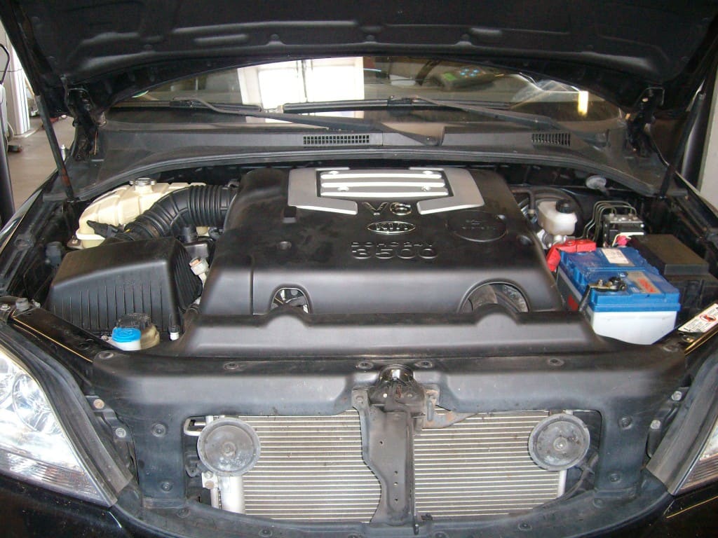 Kia Sportage GDI Direkt