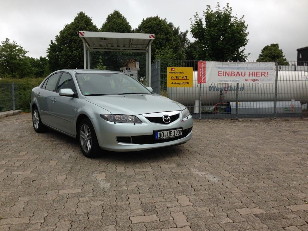 Mazda 6