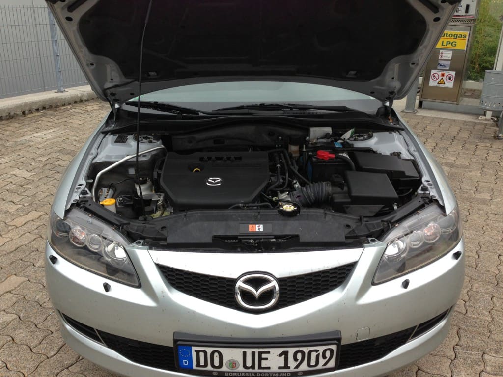 Mazda 6