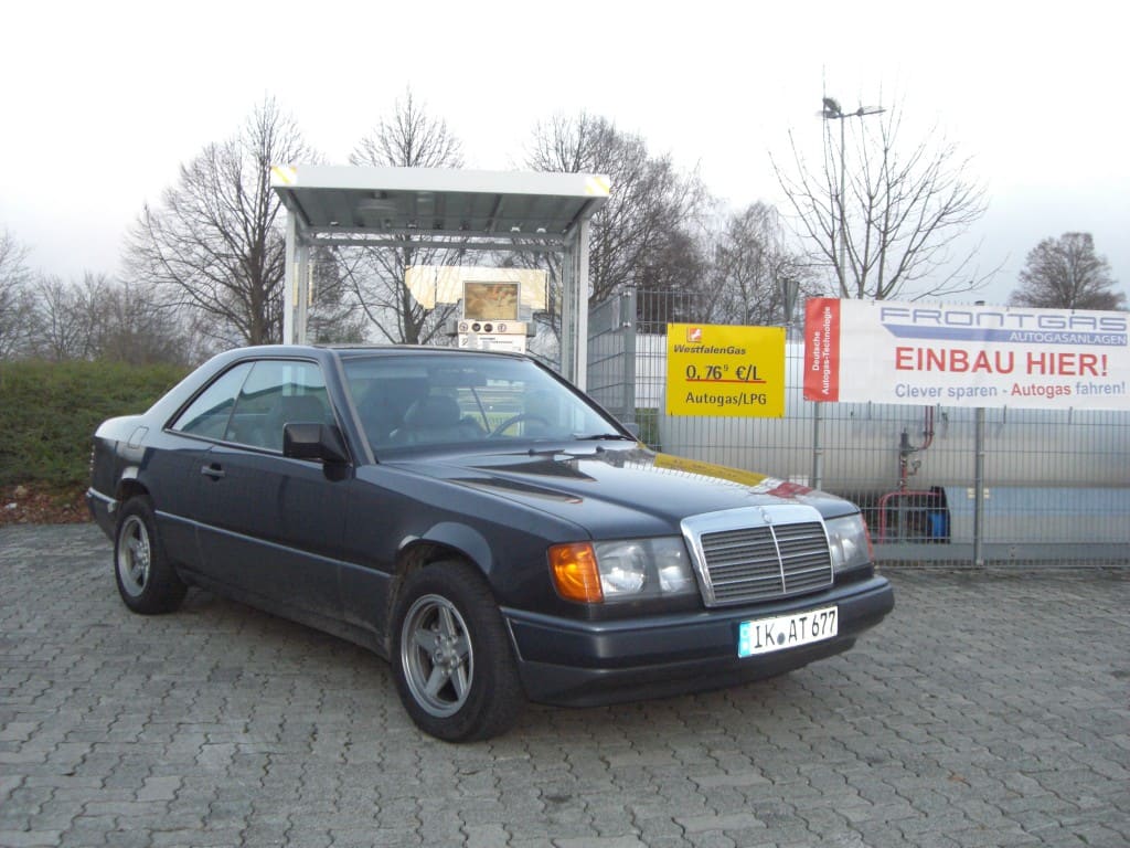 Mercedes 300CE
