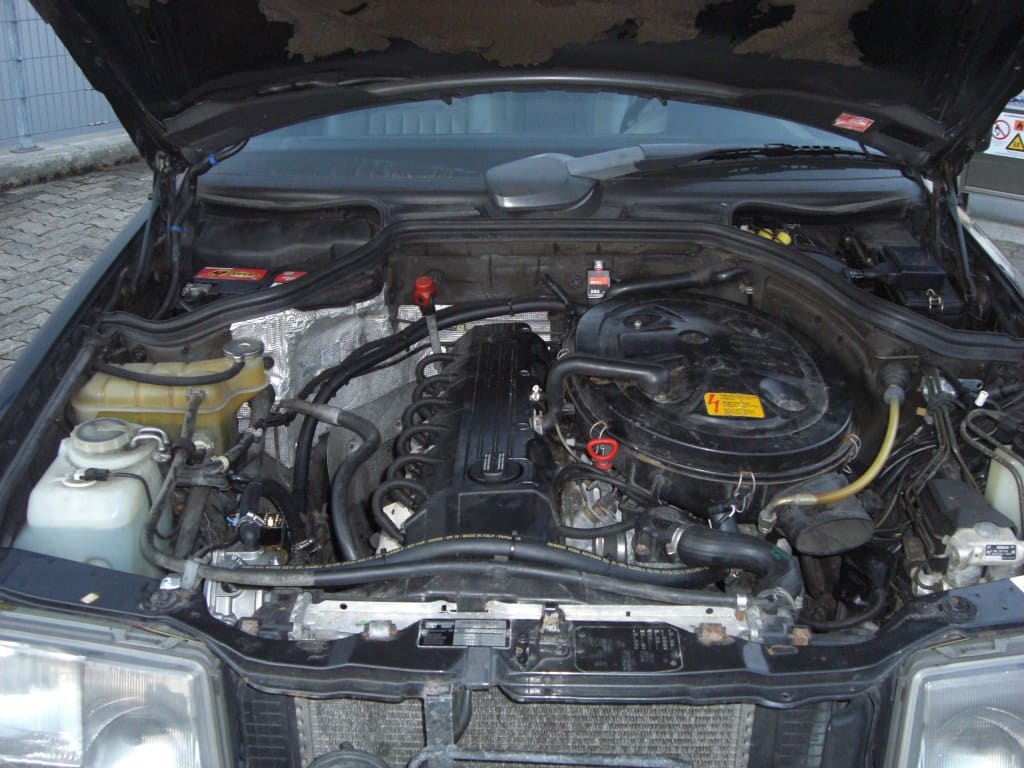 Mercedes 300CE