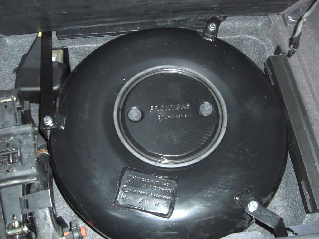 Mercedes A140 W168