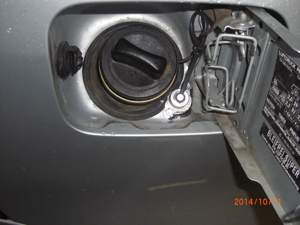 Mercedes A160 W168