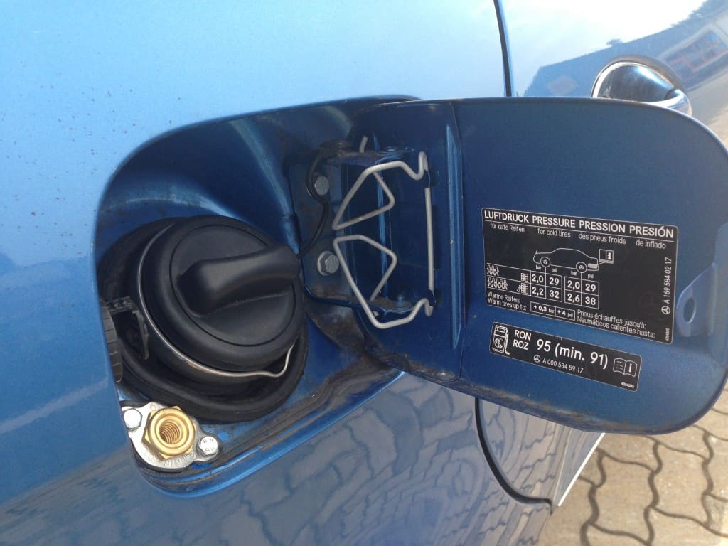 Mercedes A200