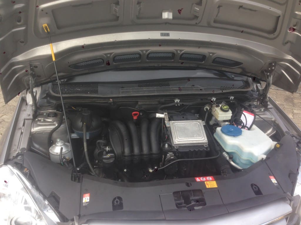 Mercedes B200 W245