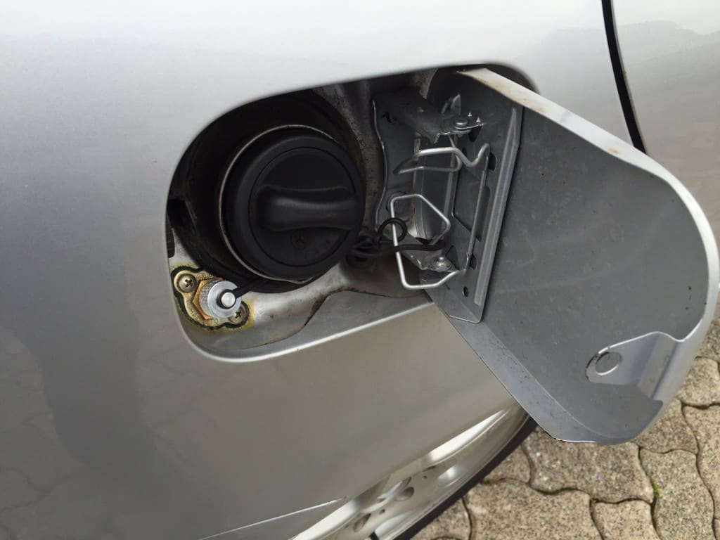 Mercedes C320 W203