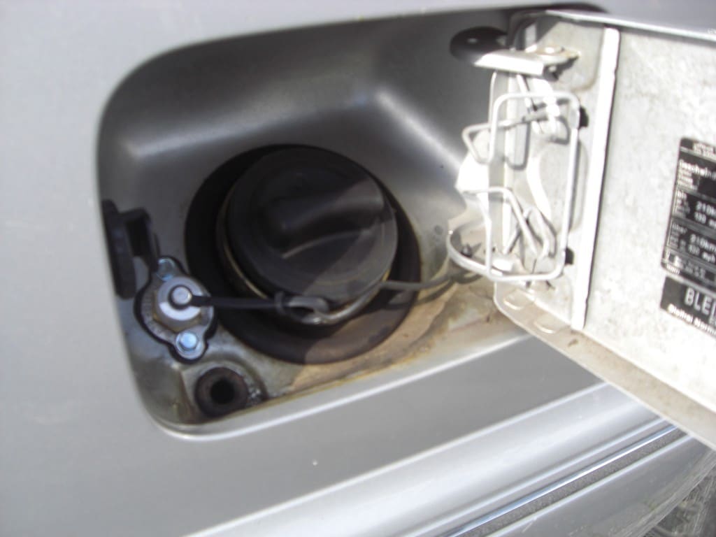 Mercedes E320 W210