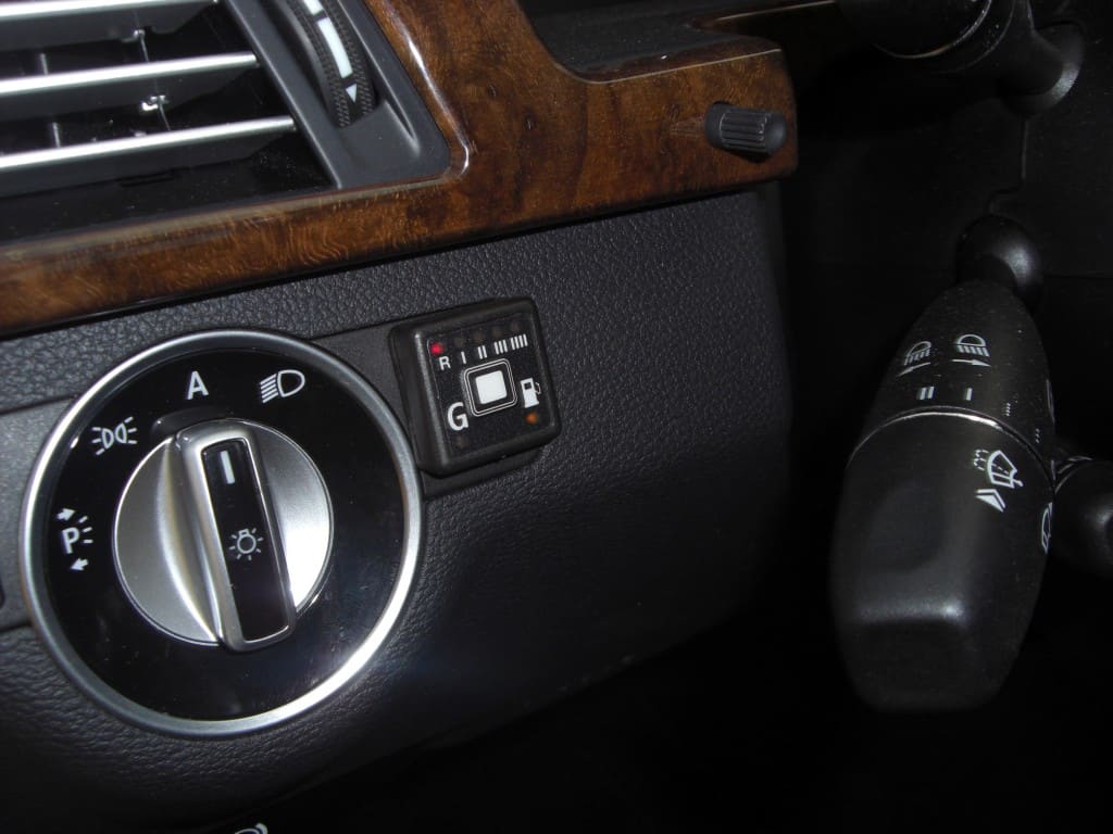 Mercedes E350  W212