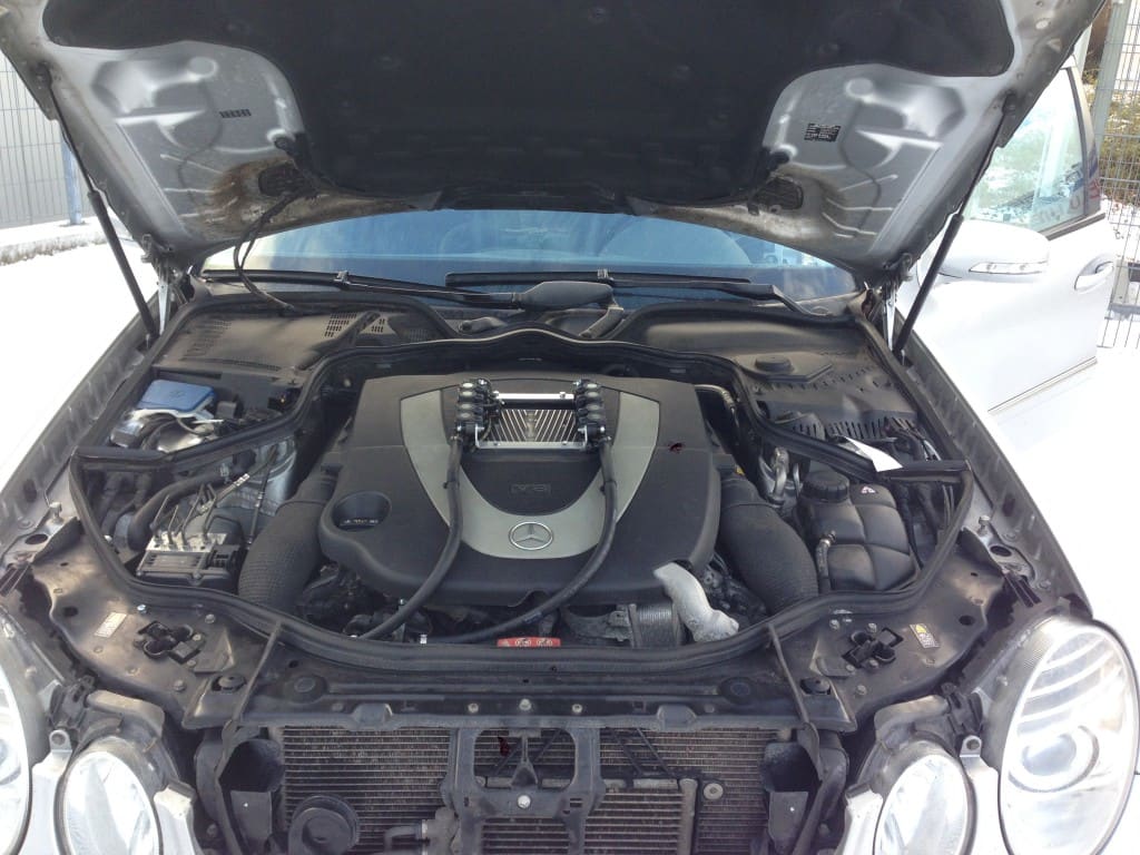 Mercedes E500 T W211