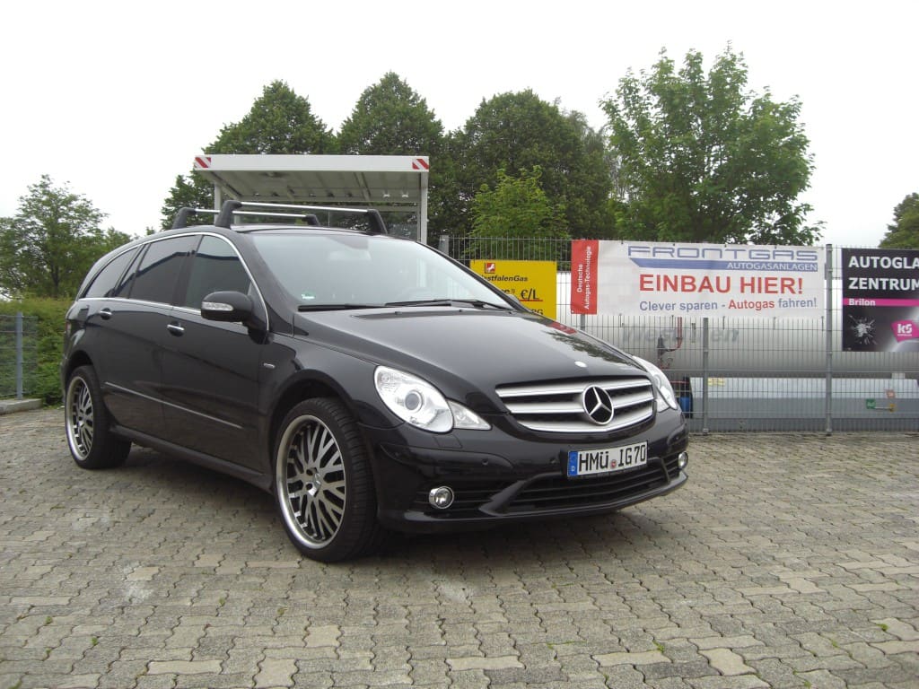 Mercedes GLK 280