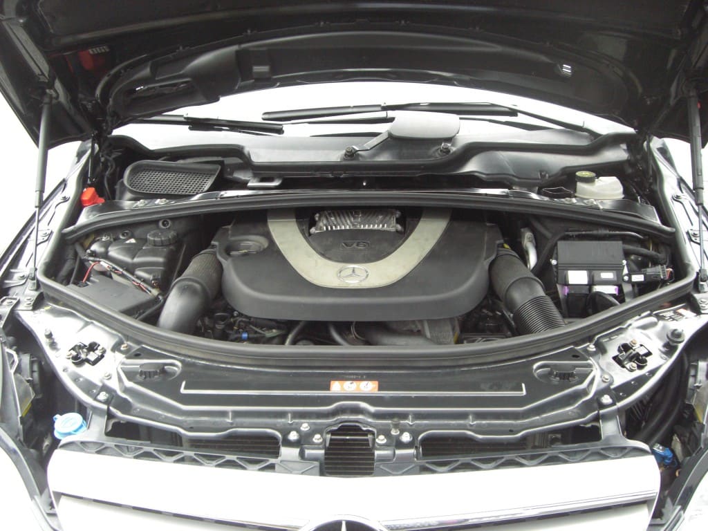 Mercedes GLK 280