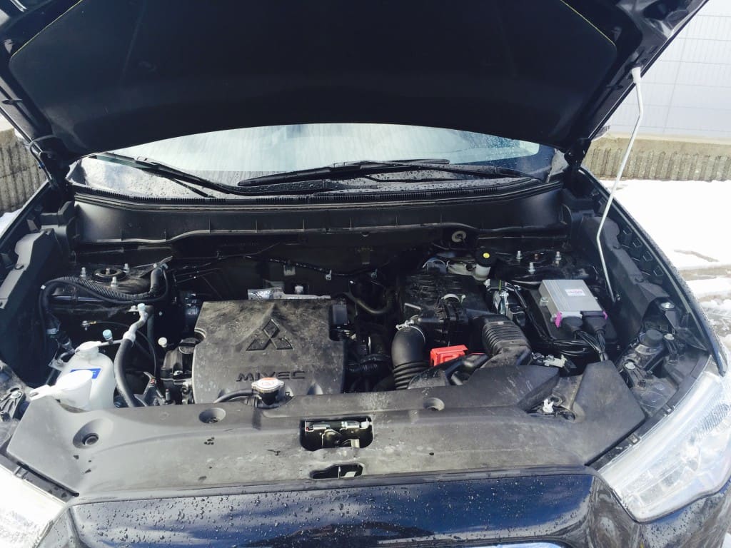 Mitsubishi ASX