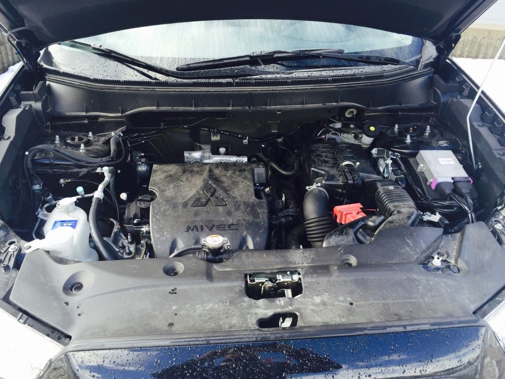 Mitsubishi ASX