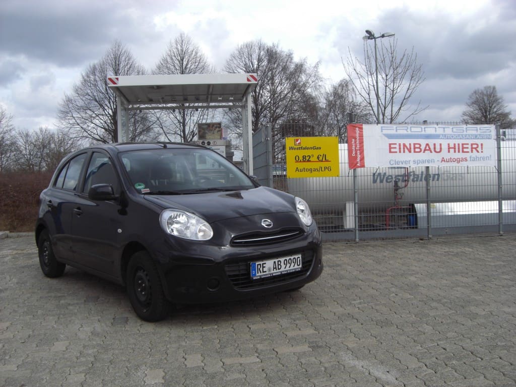 Nissan Micra