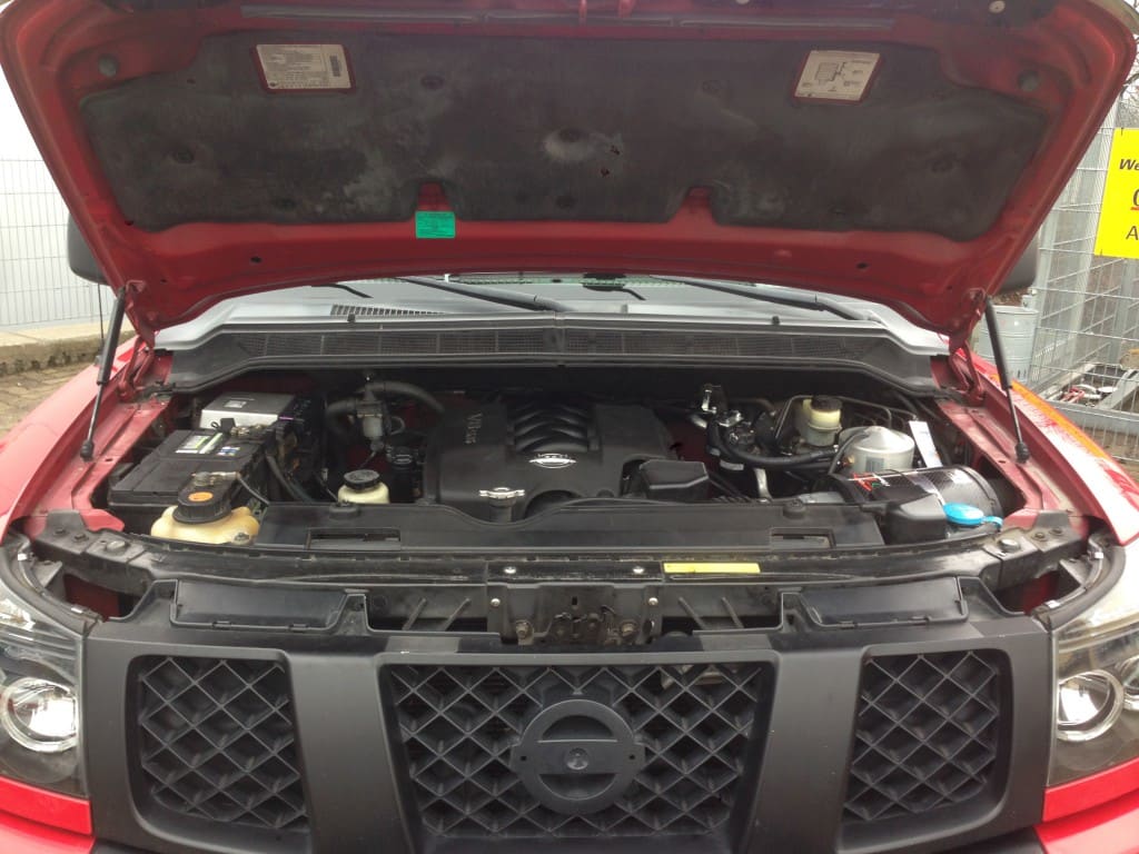Nissan Titan