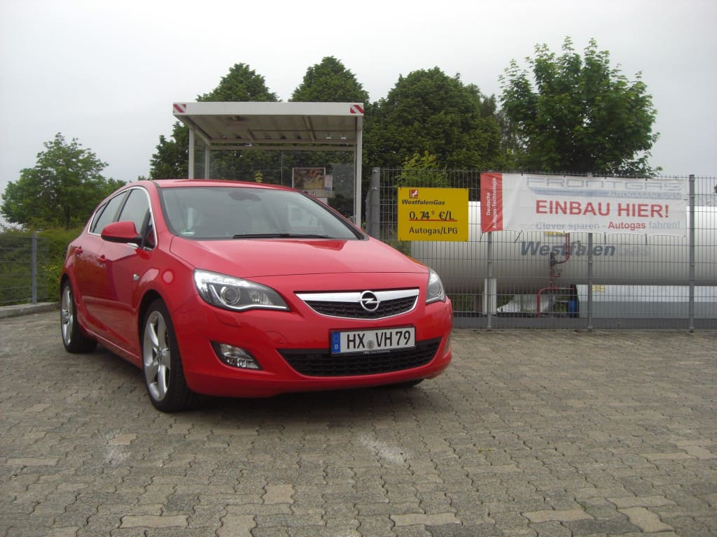 Opel Astra