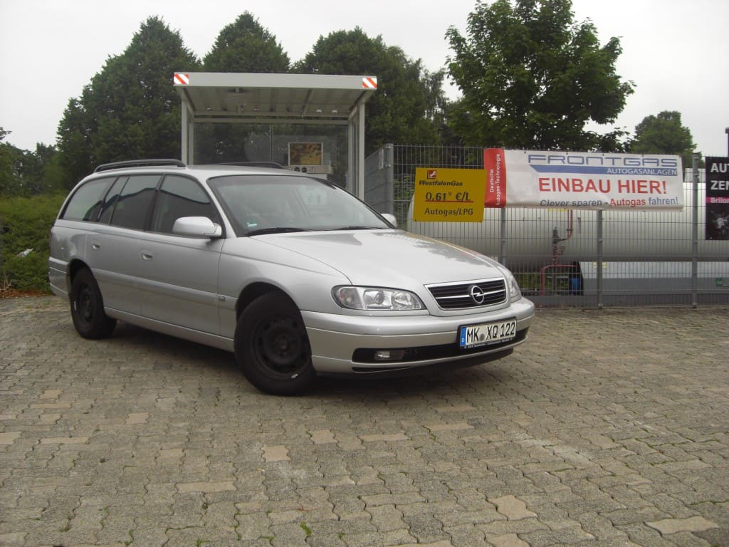 Opel Omega