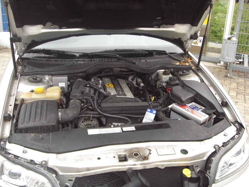 Opel Omega
