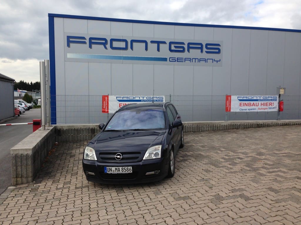 Opel Signum