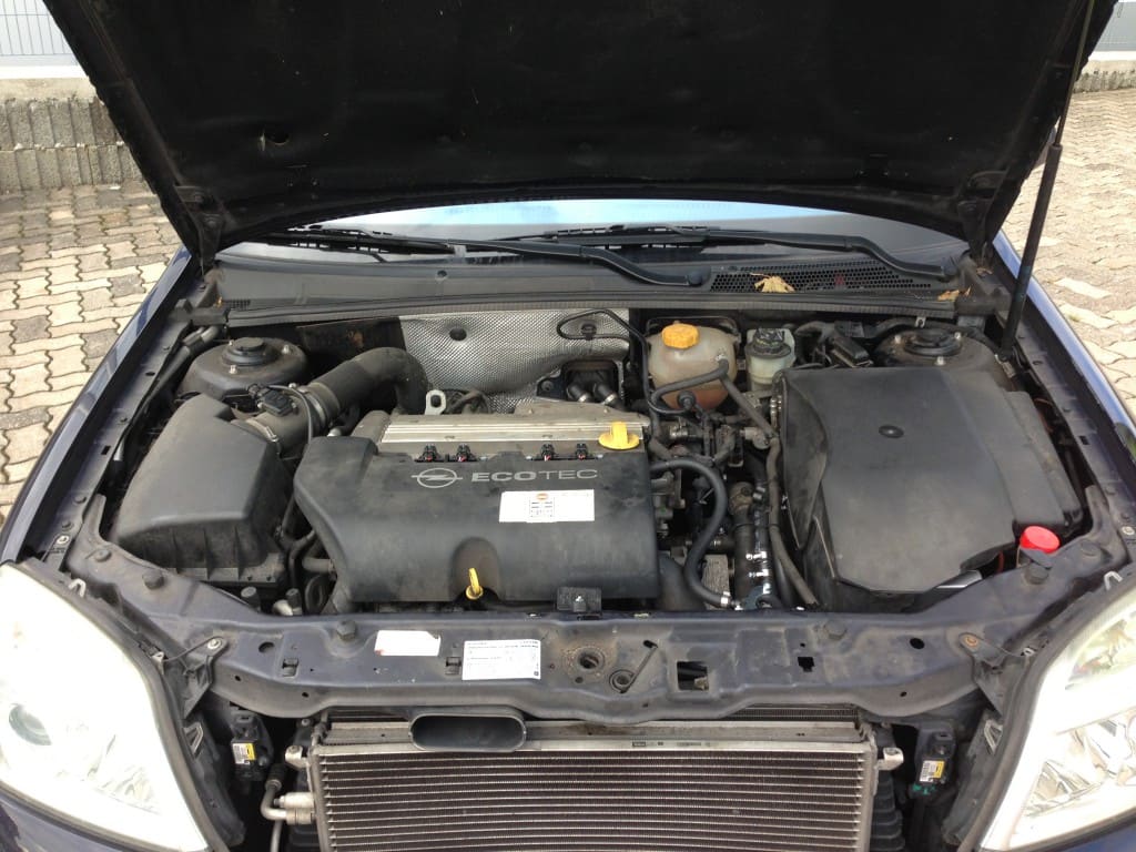 Opel Signum