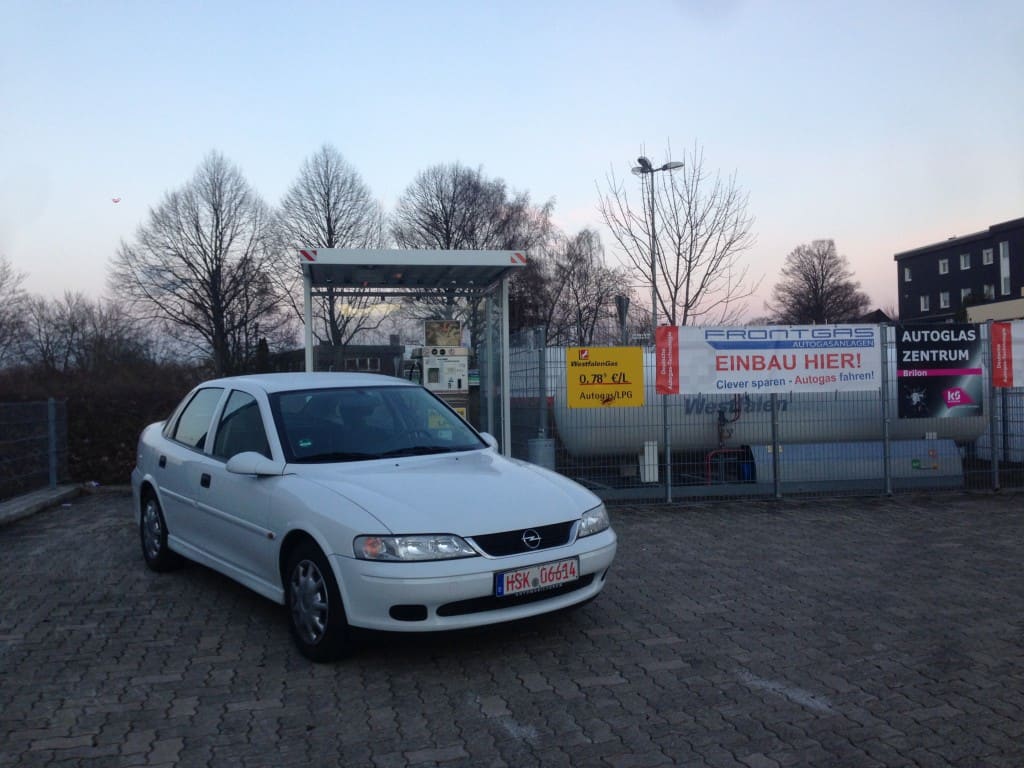 Opel Vectra