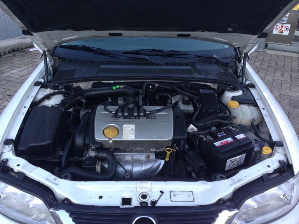 Opel Vectra