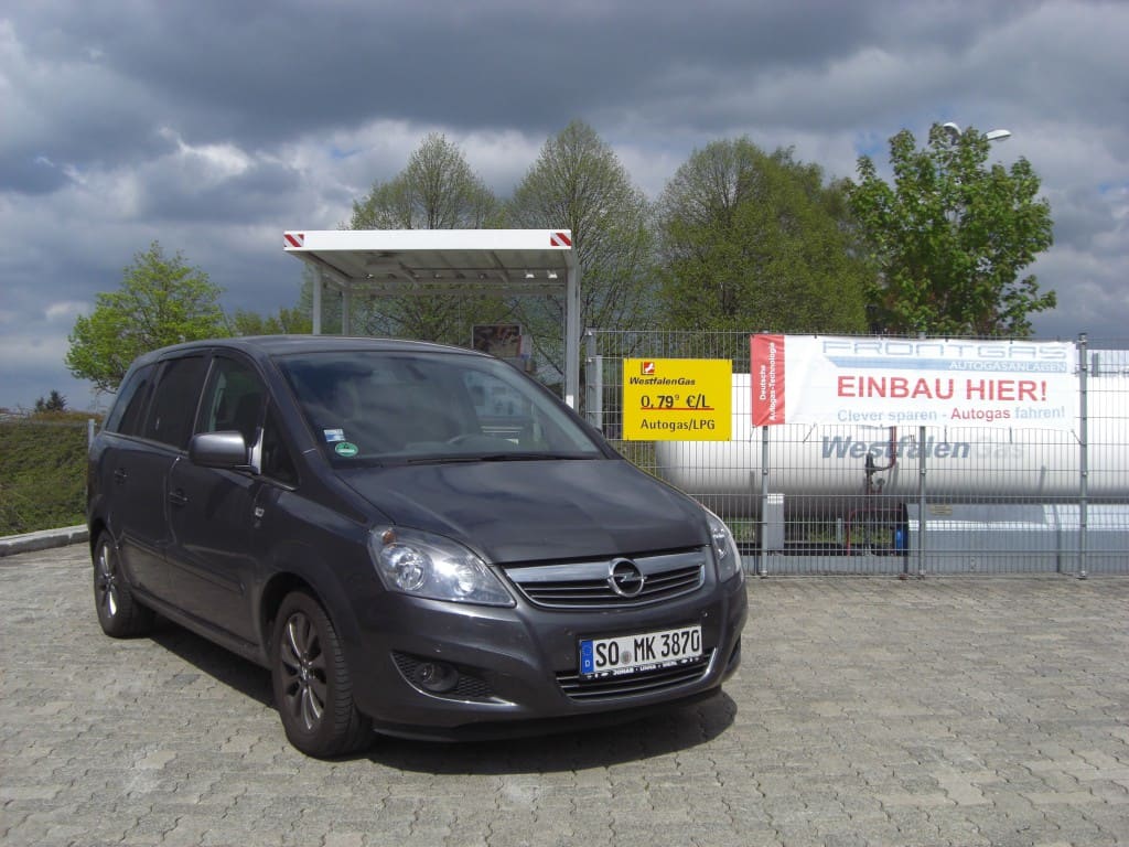 Opel Zafira