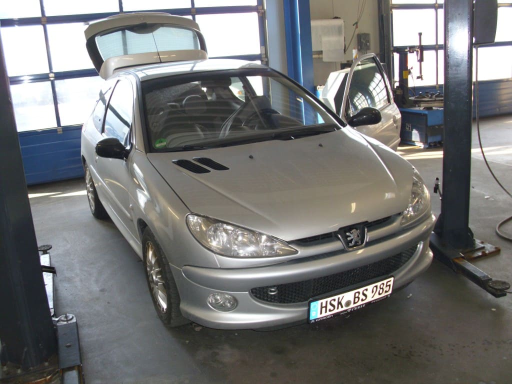 Peugeot 206