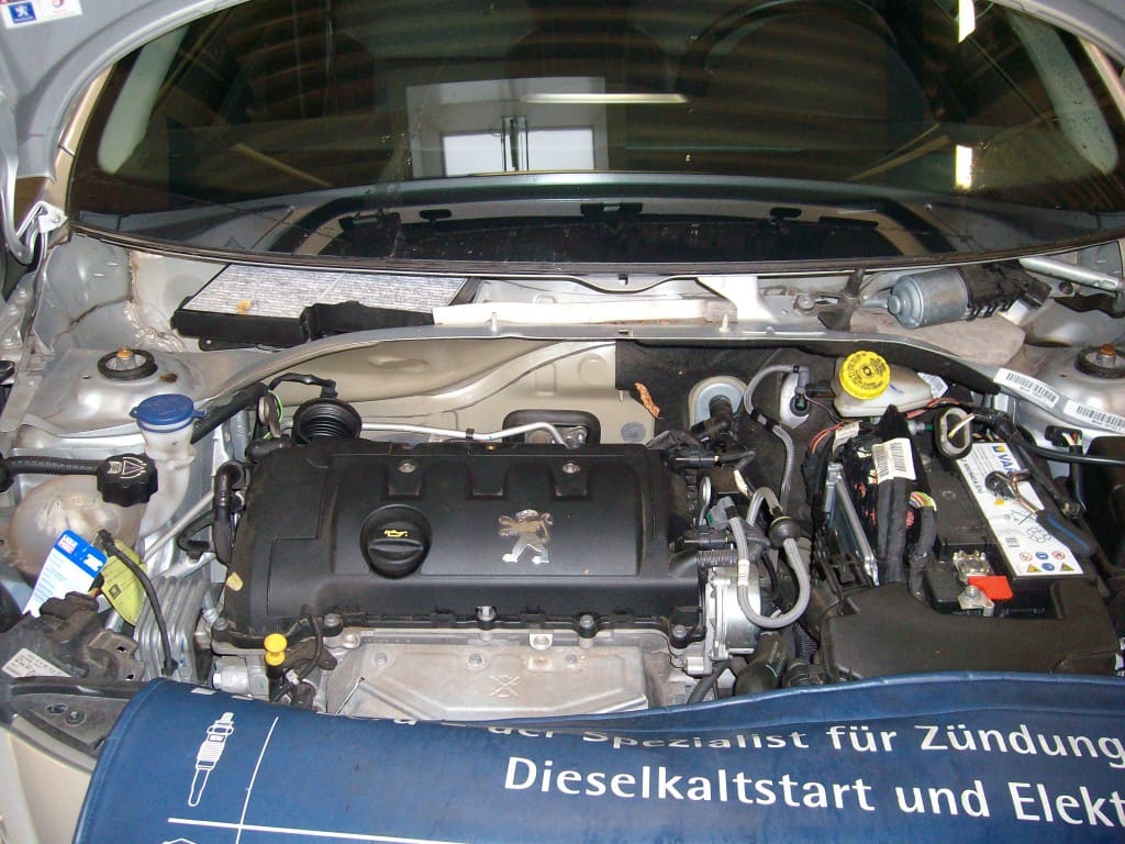 Peugeot 207 CC