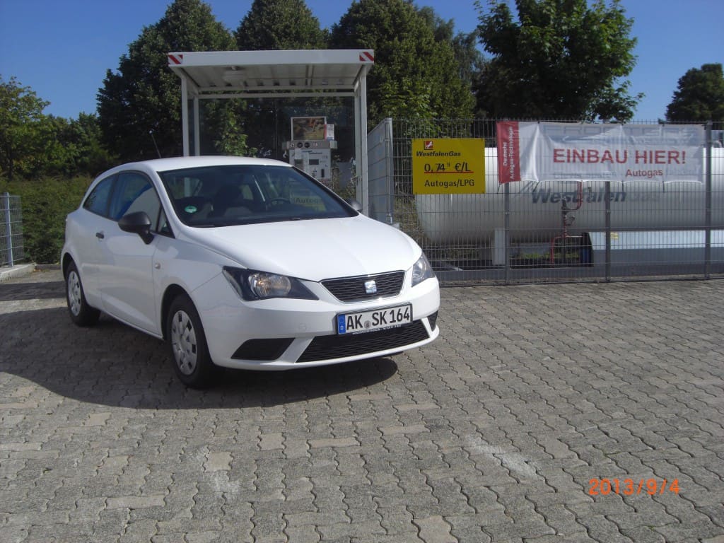 Seat Ibiza 1,4