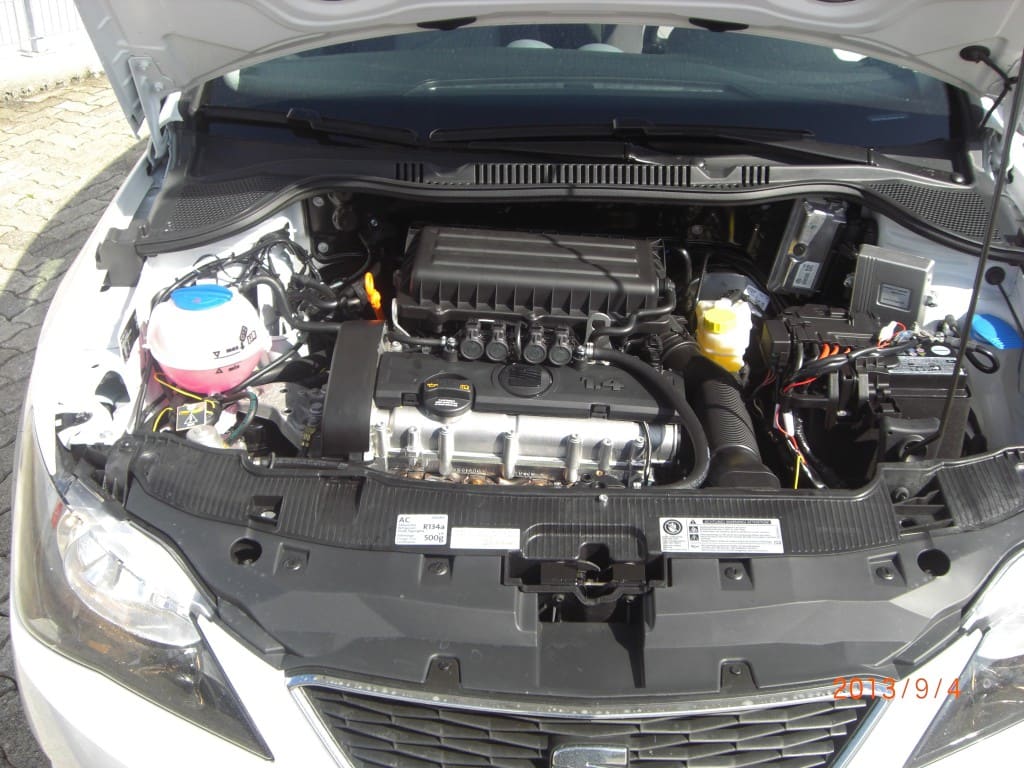 Seat Ibiza 1,4