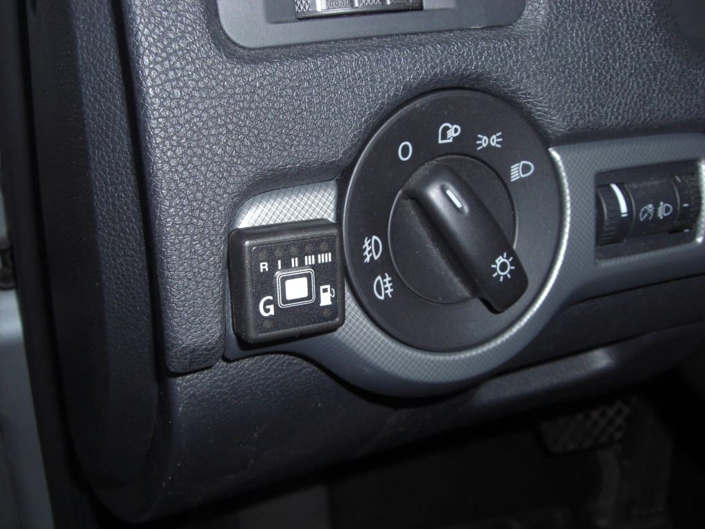 Skoda Octavia 1,6